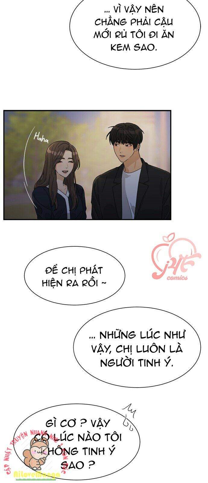 Phải Lòng Oan Gia Chapter 93 - Trang 2