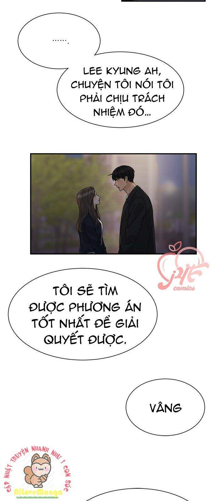 Phải Lòng Oan Gia Chapter 93 - Trang 2