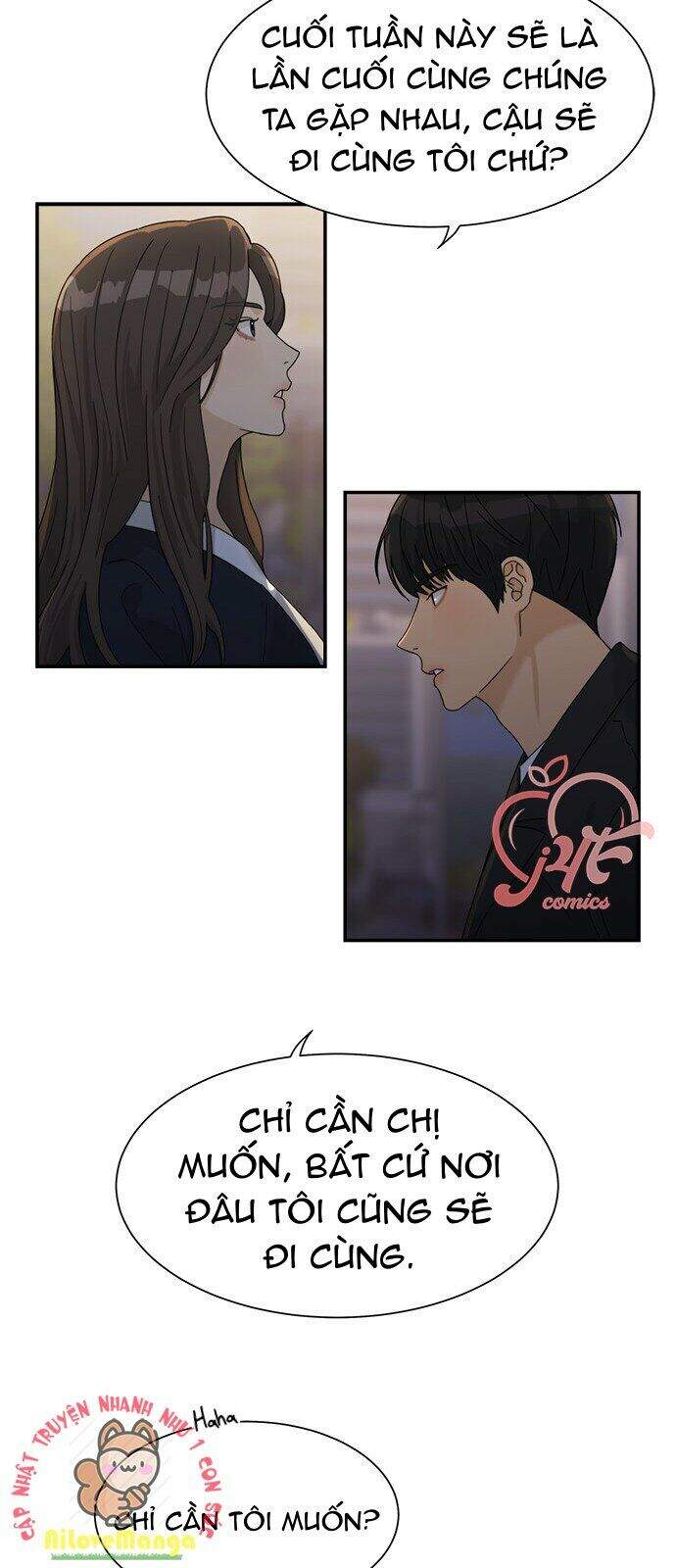 Phải Lòng Oan Gia Chapter 93 - Trang 2