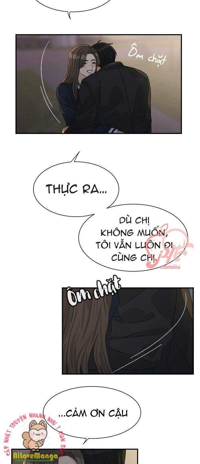 Phải Lòng Oan Gia Chapter 93 - Trang 2