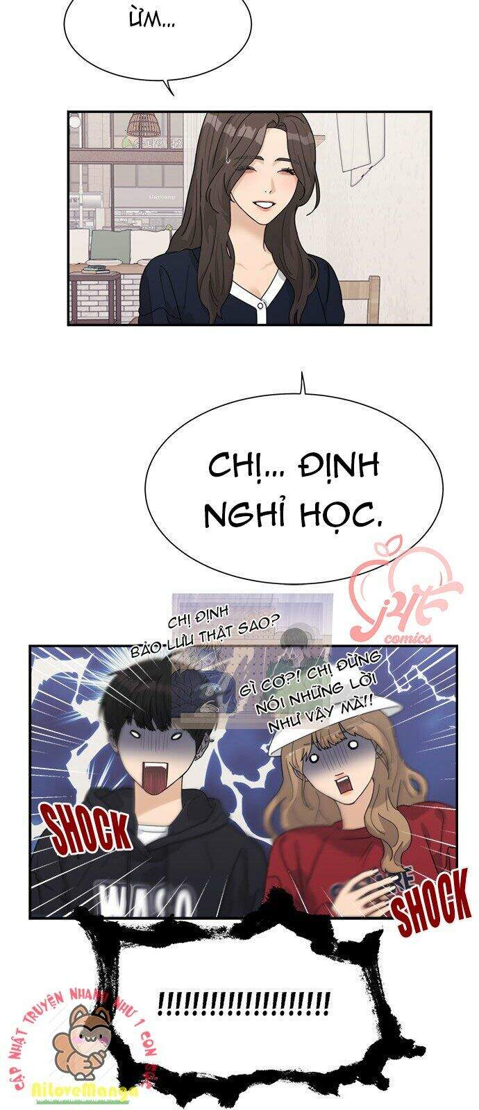 Phải Lòng Oan Gia Chapter 93 - Trang 2