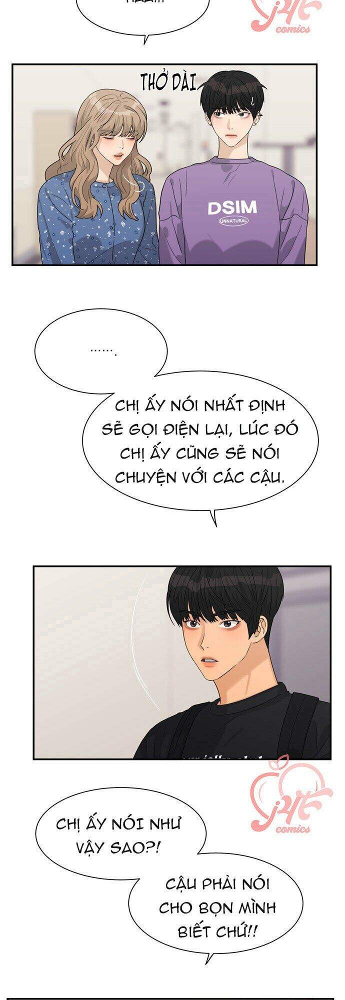 Phải Lòng Oan Gia Chapter 92 - Trang 2