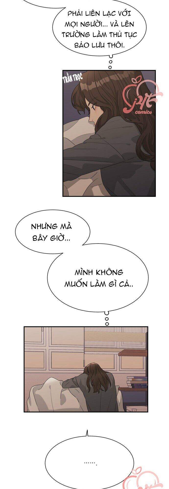 Phải Lòng Oan Gia Chapter 91 - Trang 2