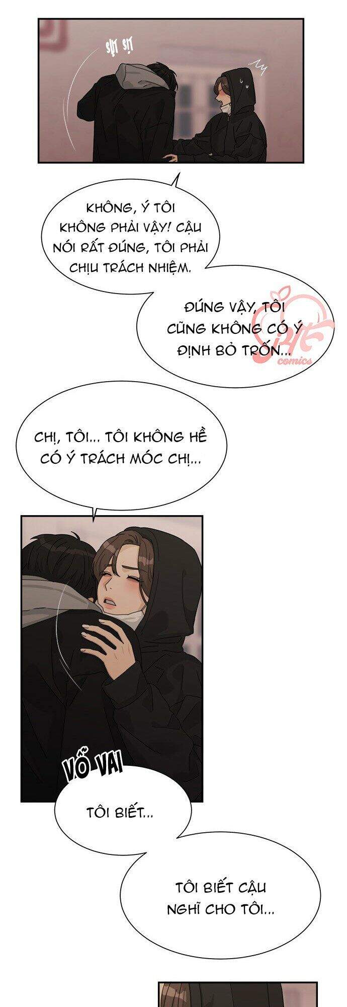 Phải Lòng Oan Gia Chapter 91 - Trang 2