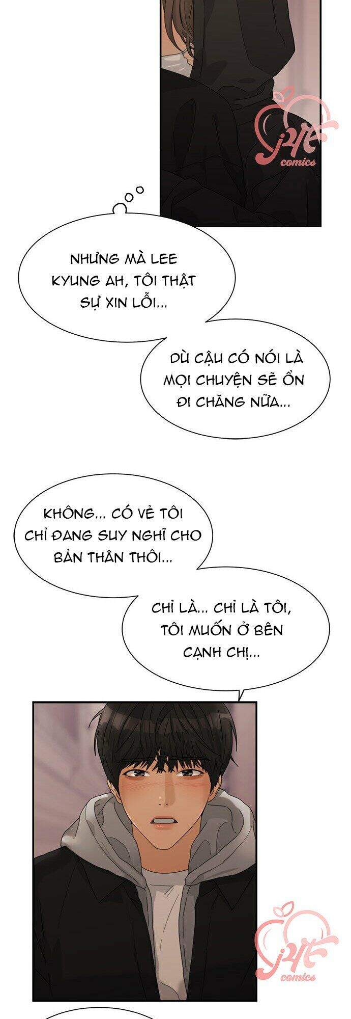 Phải Lòng Oan Gia Chapter 91 - Trang 2