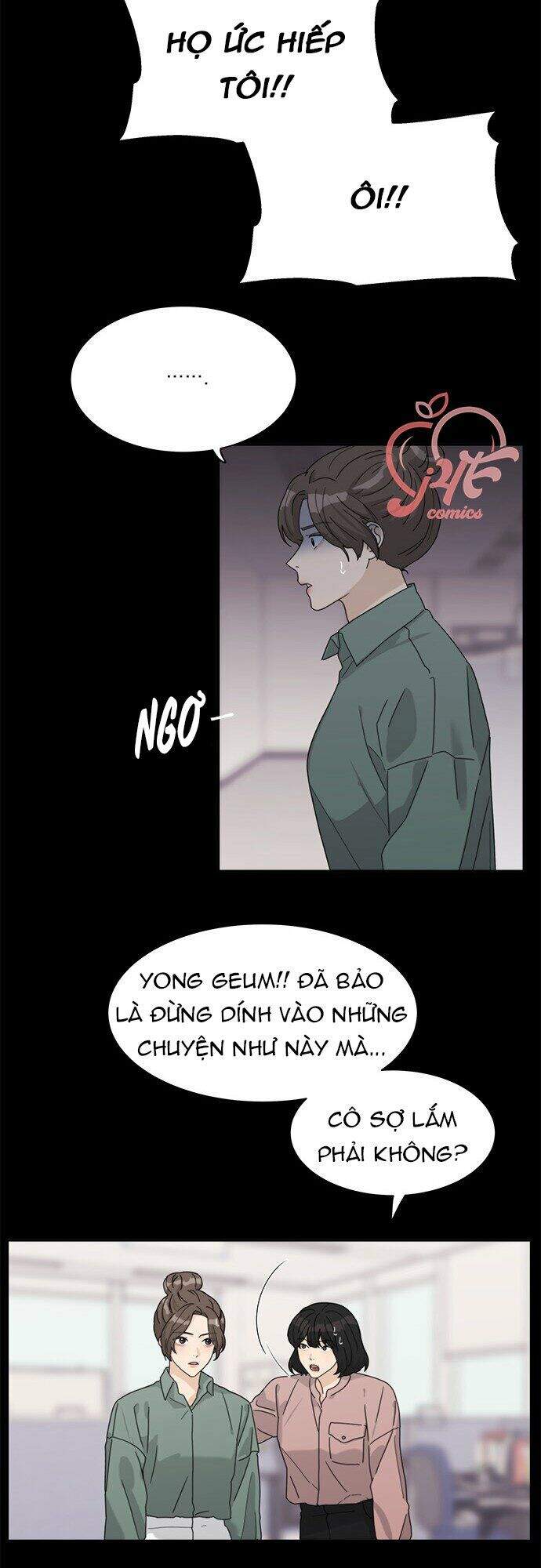 Phải Lòng Oan Gia Chapter 90 - Trang 2