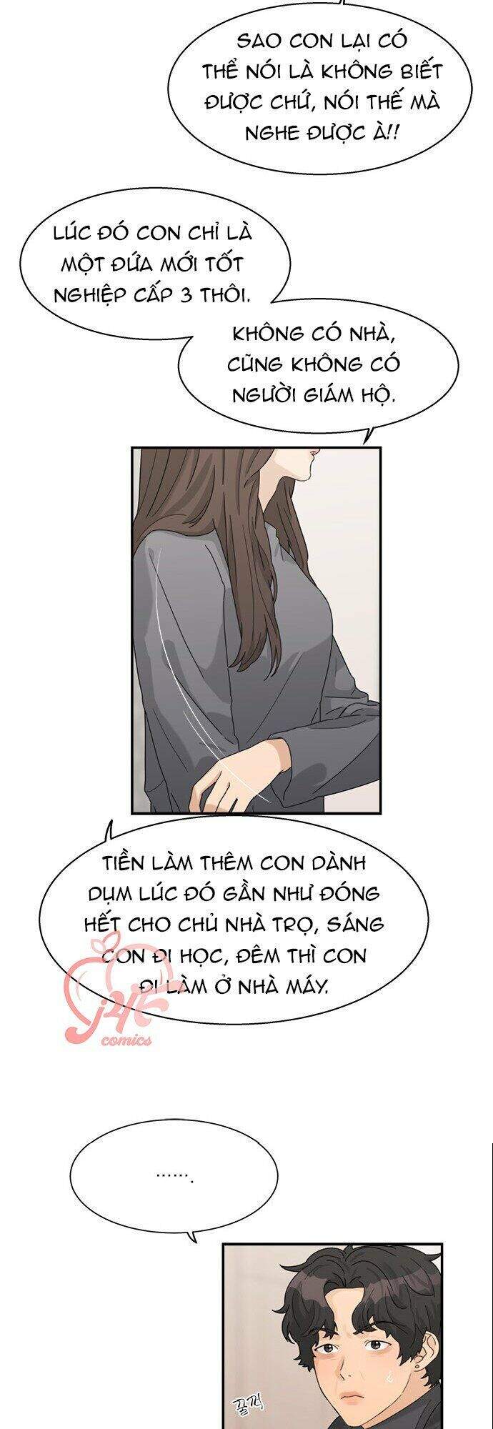 Phải Lòng Oan Gia Chapter 89 - Trang 2