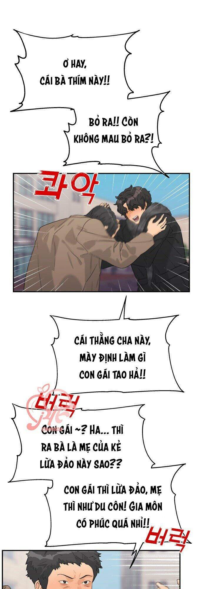 Phải Lòng Oan Gia Chapter 89 - Trang 2