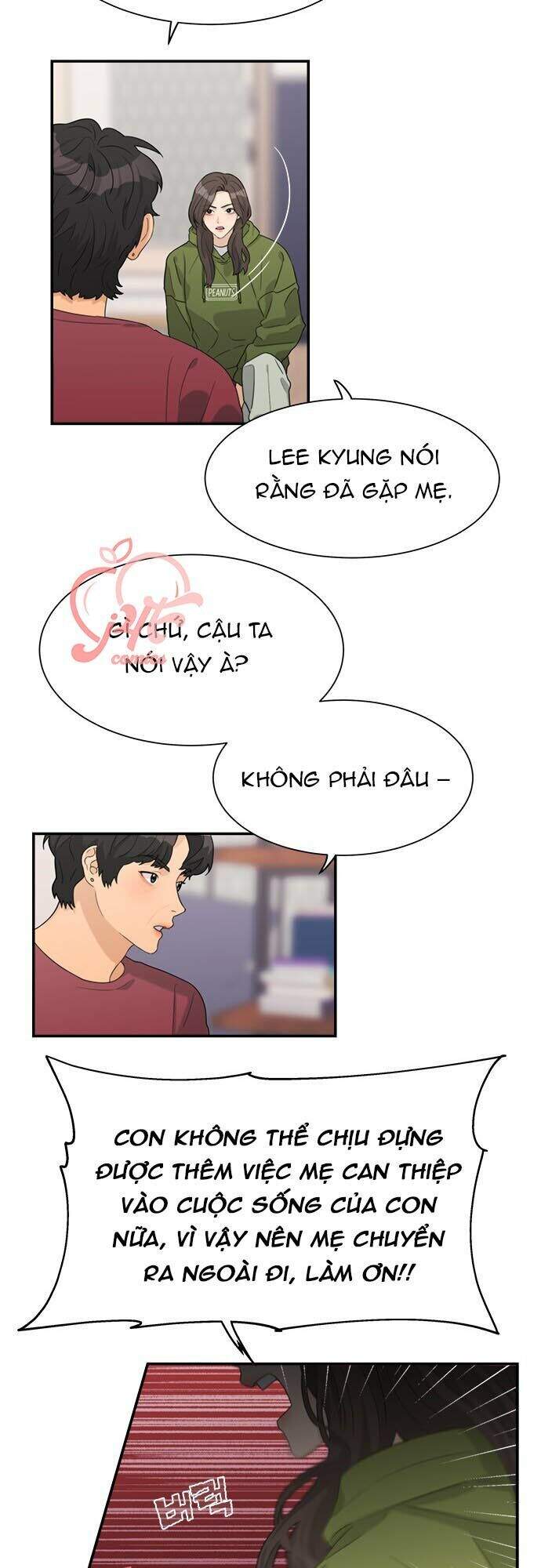 Phải Lòng Oan Gia Chapter 88 - Trang 2