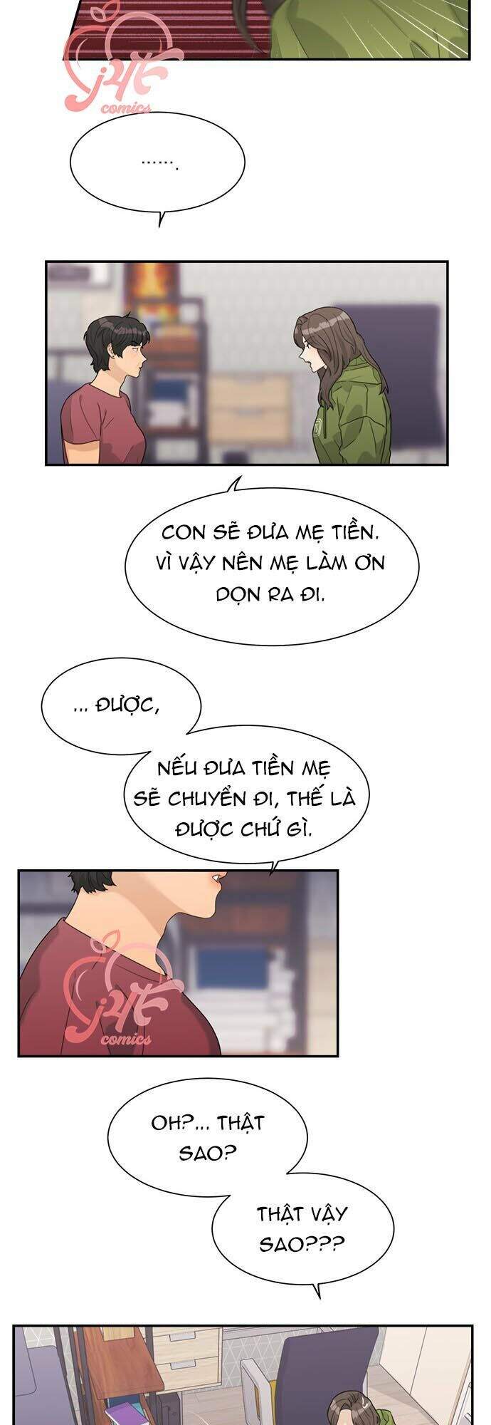 Phải Lòng Oan Gia Chapter 88 - Trang 2