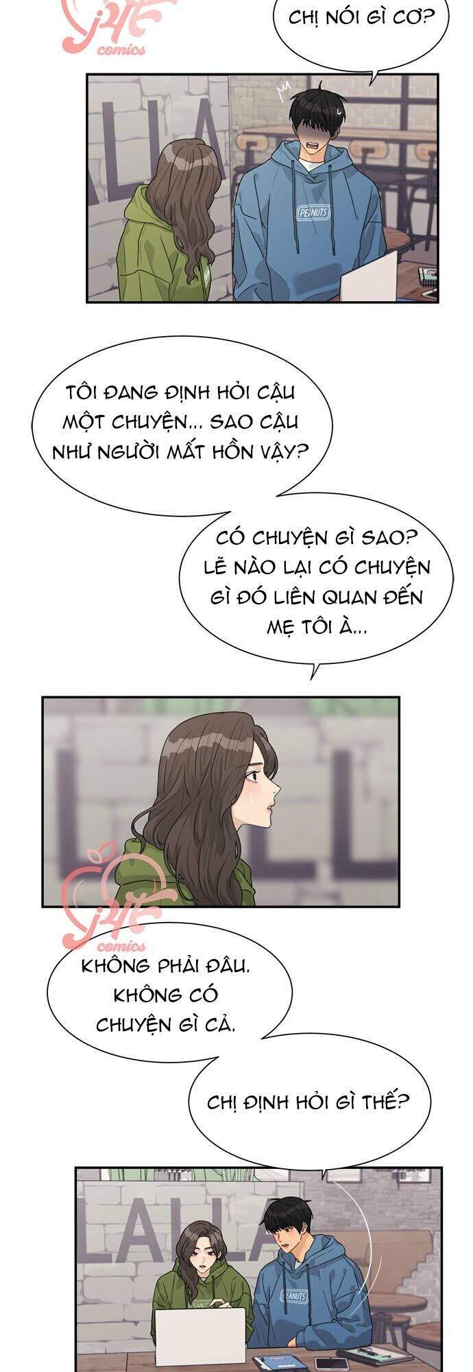 Phải Lòng Oan Gia Chapter 88 - Trang 2