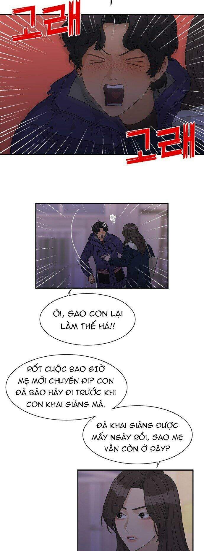 Phải Lòng Oan Gia Chapter 87 - Trang 2