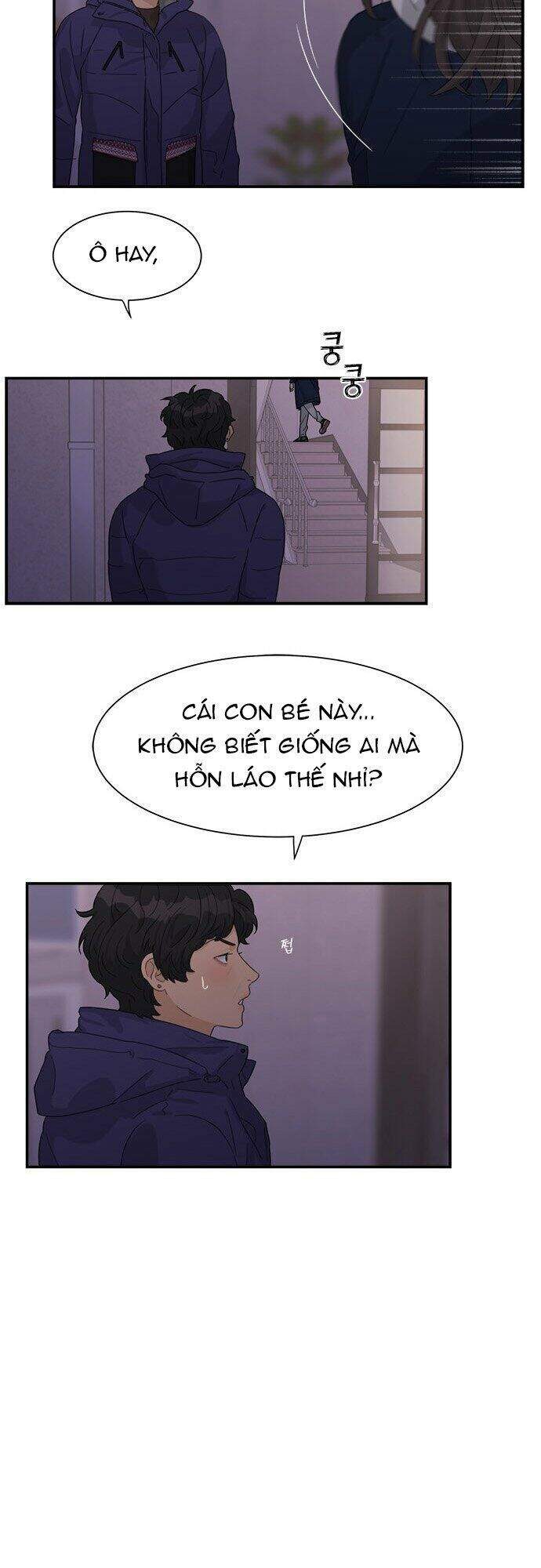 Phải Lòng Oan Gia Chapter 87 - Trang 2