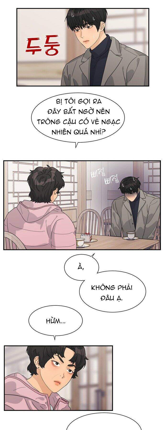 Phải Lòng Oan Gia Chapter 87 - Trang 2