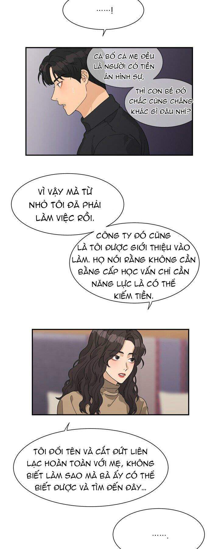 Phải Lòng Oan Gia Chapter 86 - Trang 2