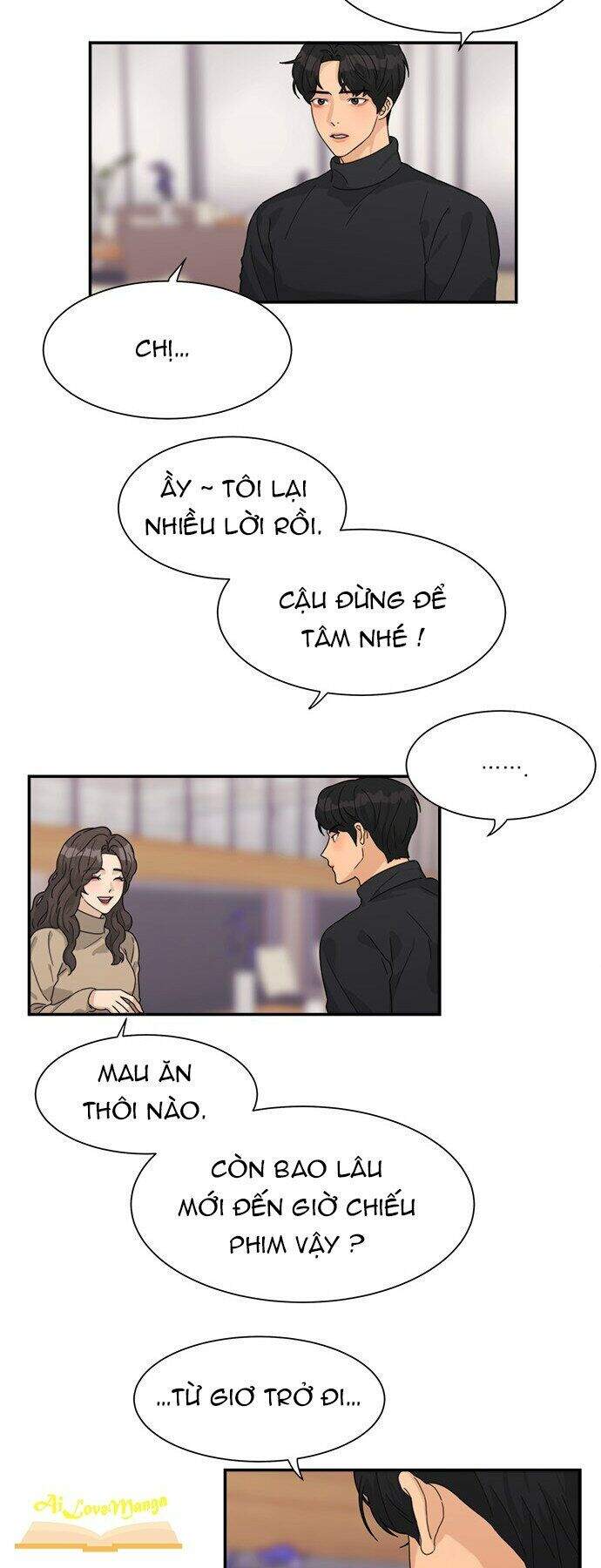 Phải Lòng Oan Gia Chapter 86 - Trang 2