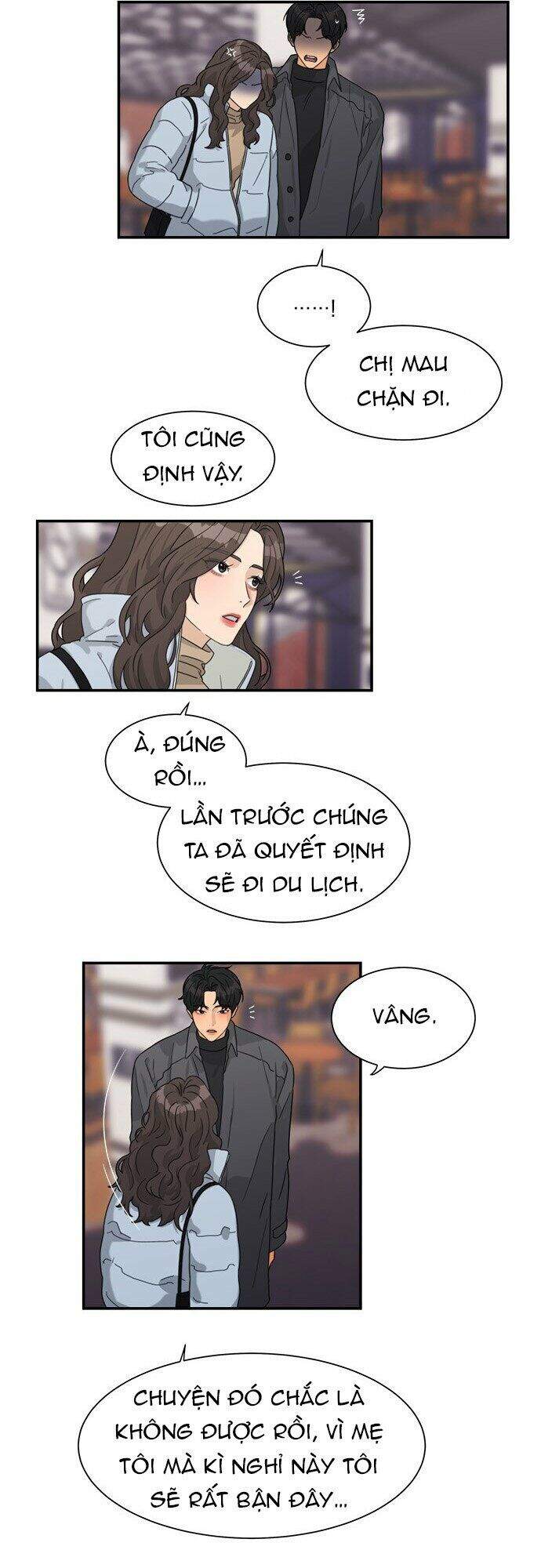 Phải Lòng Oan Gia Chapter 86 - Trang 2