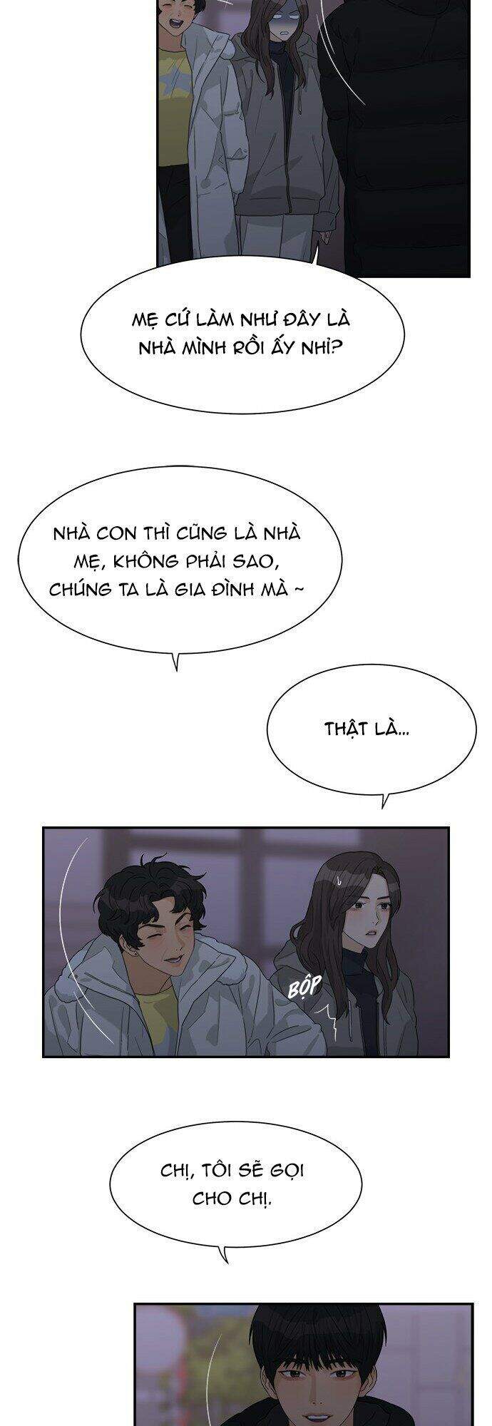 Phải Lòng Oan Gia Chapter 85 - Trang 2