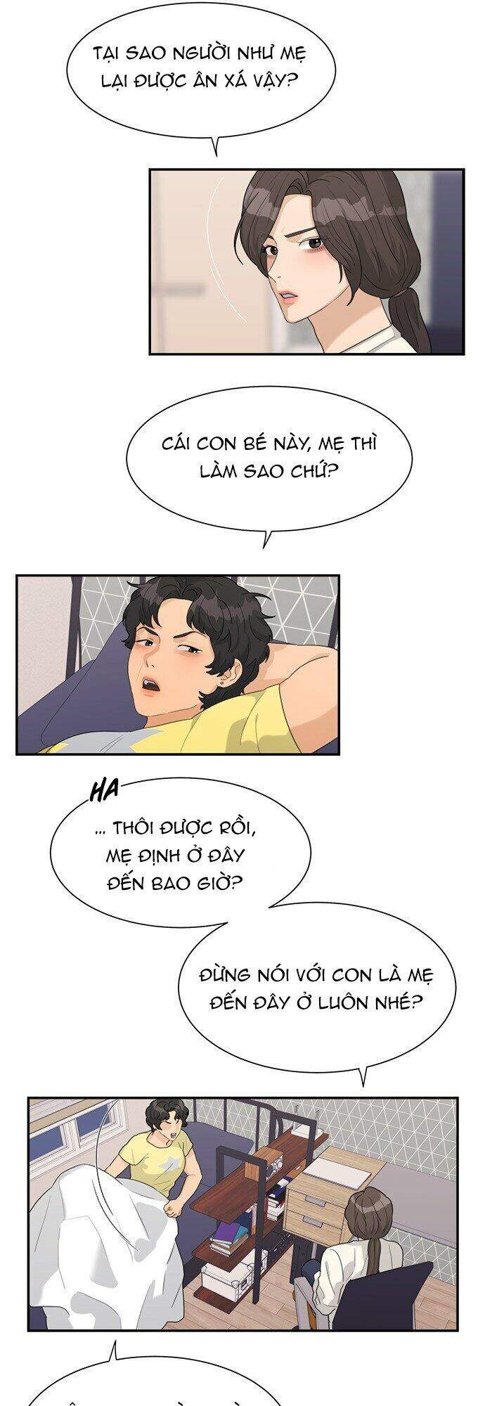 Phải Lòng Oan Gia Chapter 85 - Trang 2