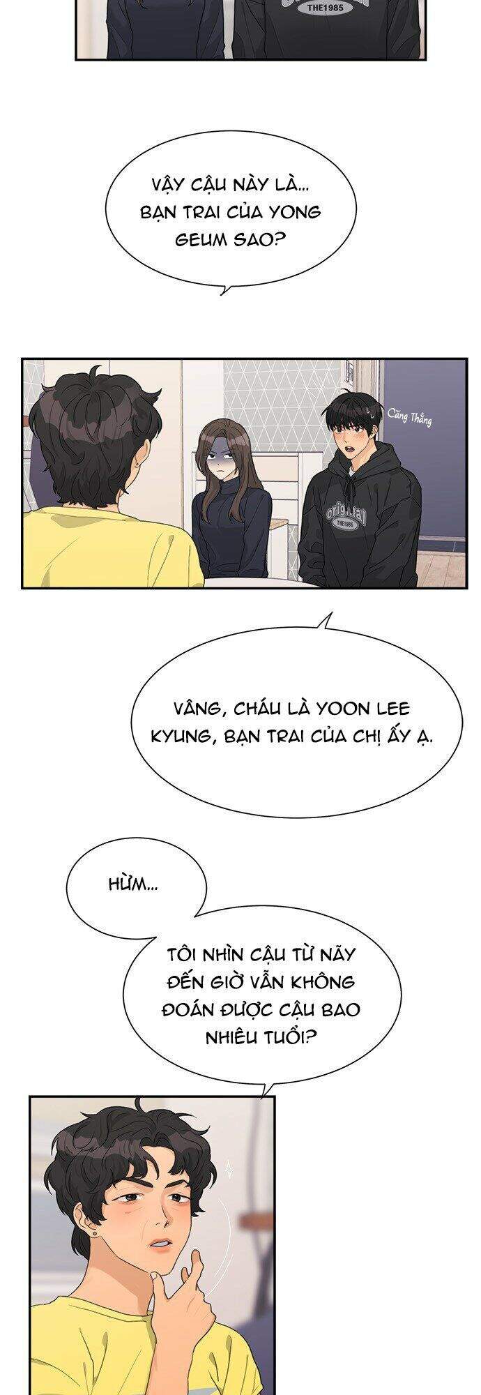 Phải Lòng Oan Gia Chapter 85 - Trang 2