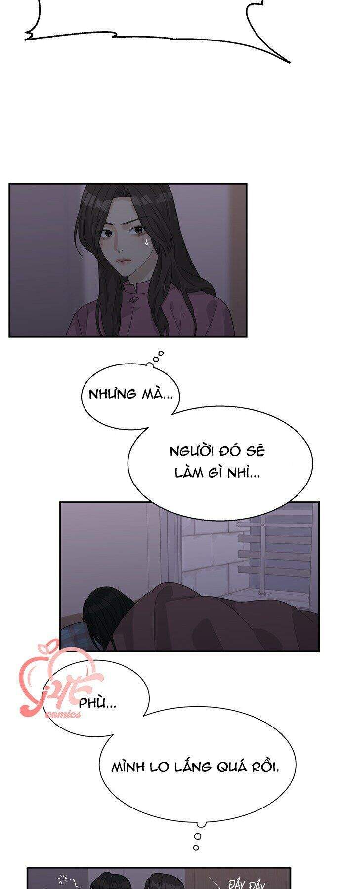 Phải Lòng Oan Gia Chapter 84 - Trang 2