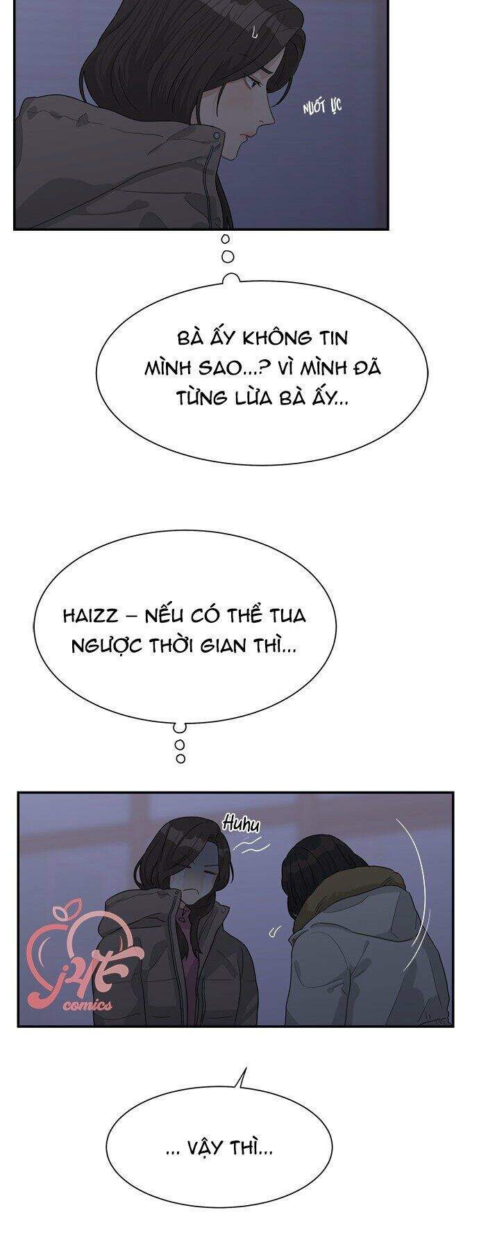 Phải Lòng Oan Gia Chapter 84 - Trang 2