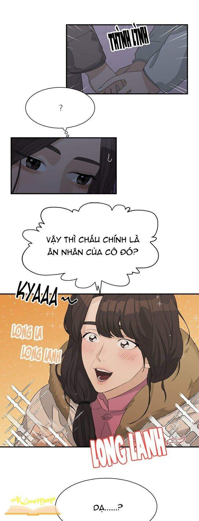 Phải Lòng Oan Gia Chapter 84 - Trang 2