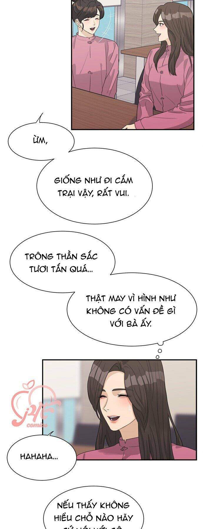 Phải Lòng Oan Gia Chapter 81 - Trang 2