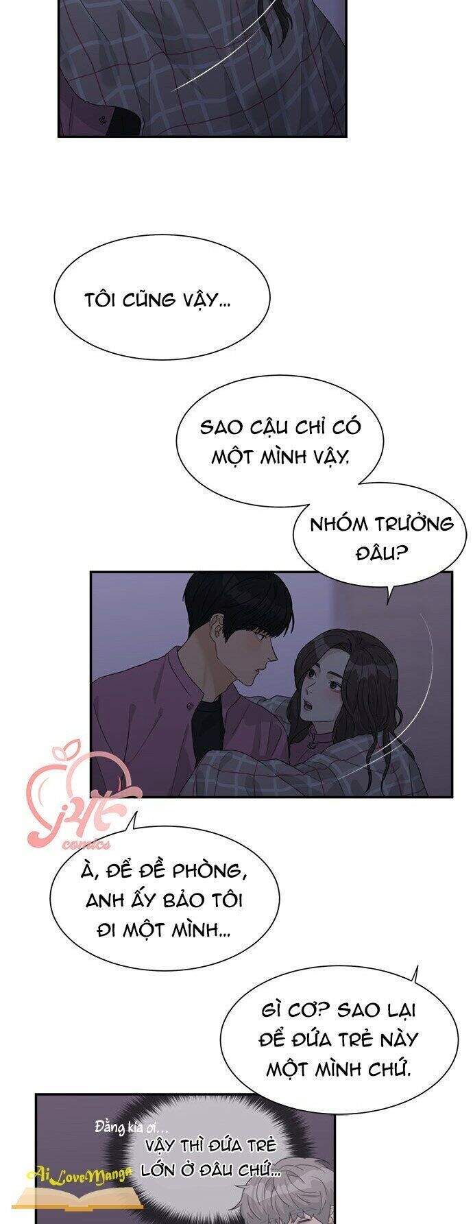 Phải Lòng Oan Gia Chapter 81 - Trang 2