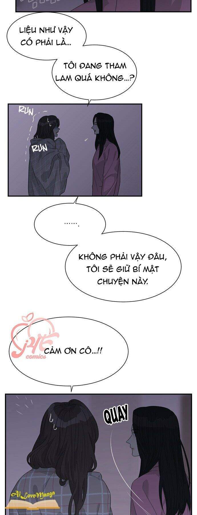 Phải Lòng Oan Gia Chapter 81 - Trang 2