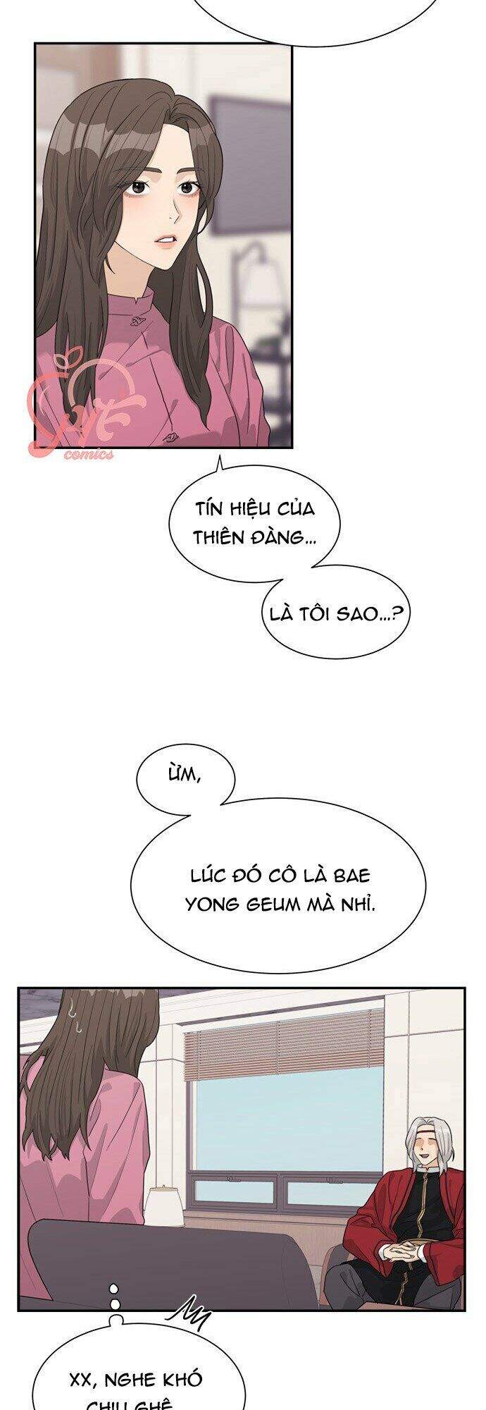 Phải Lòng Oan Gia Chapter 81 - Trang 2