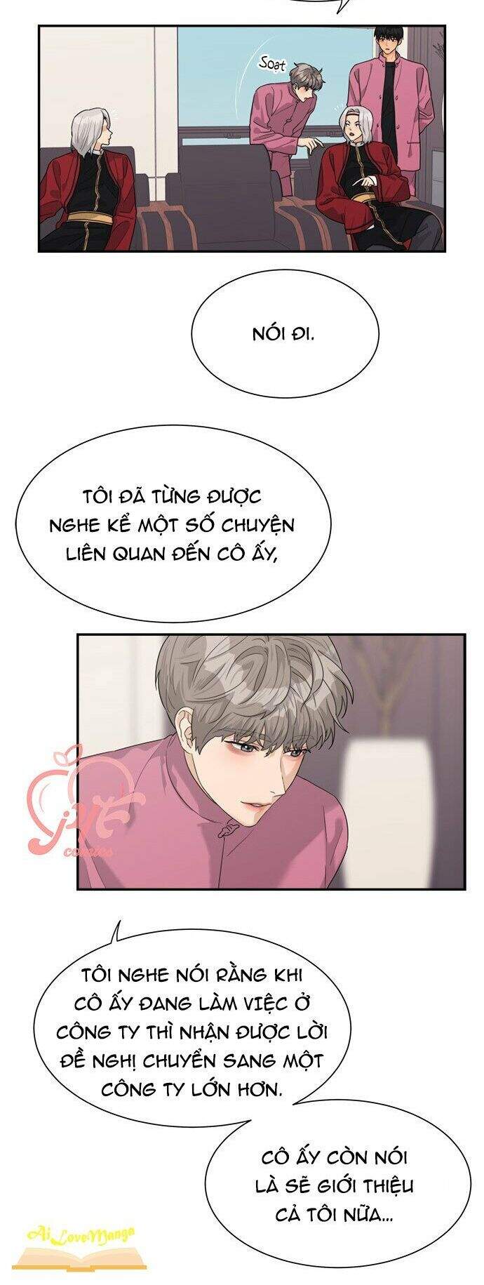 Phải Lòng Oan Gia Chapter 81 - Trang 2