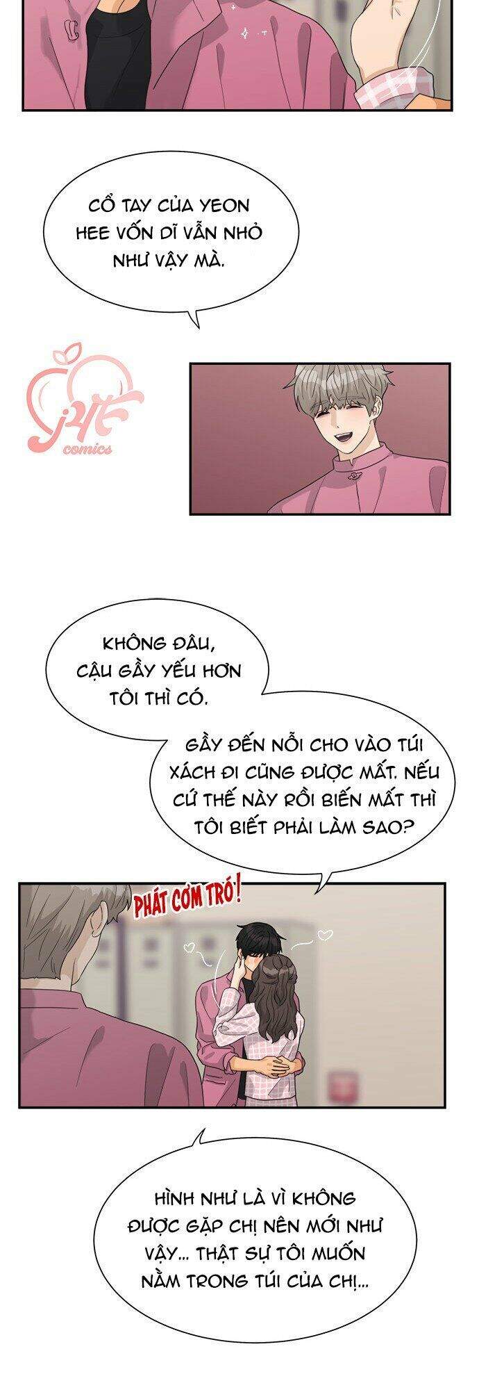 Phải Lòng Oan Gia Chapter 80 - Trang 2