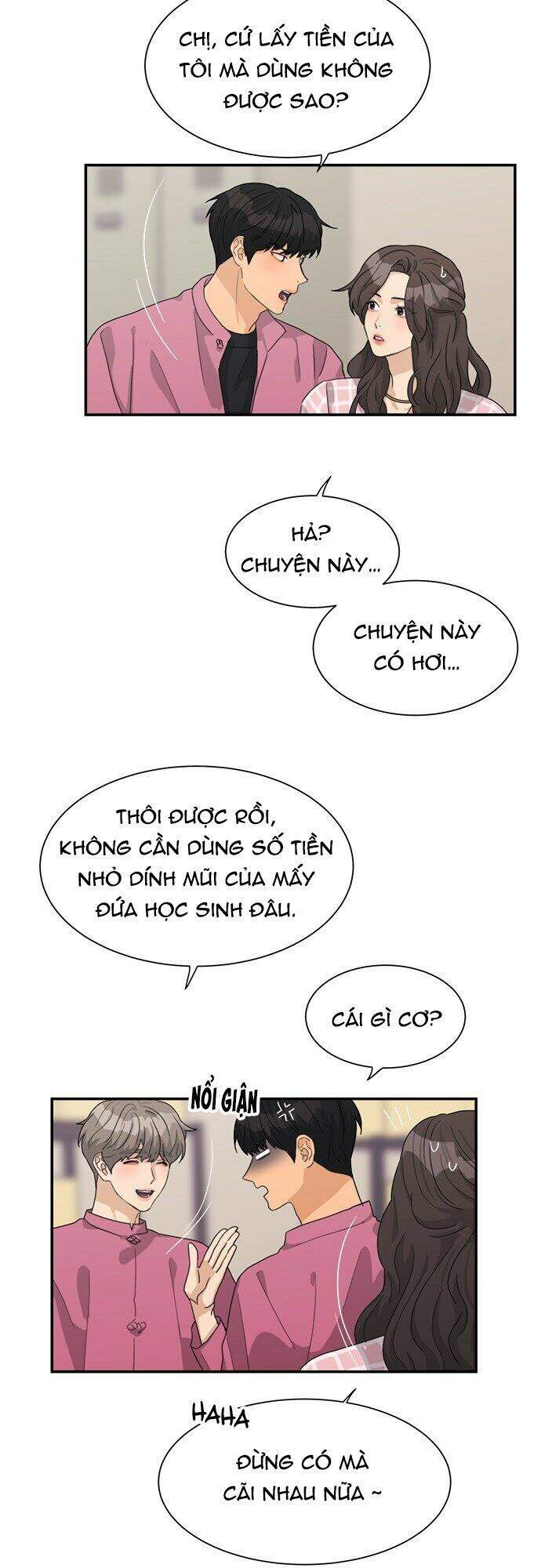 Phải Lòng Oan Gia Chapter 80 - Trang 2