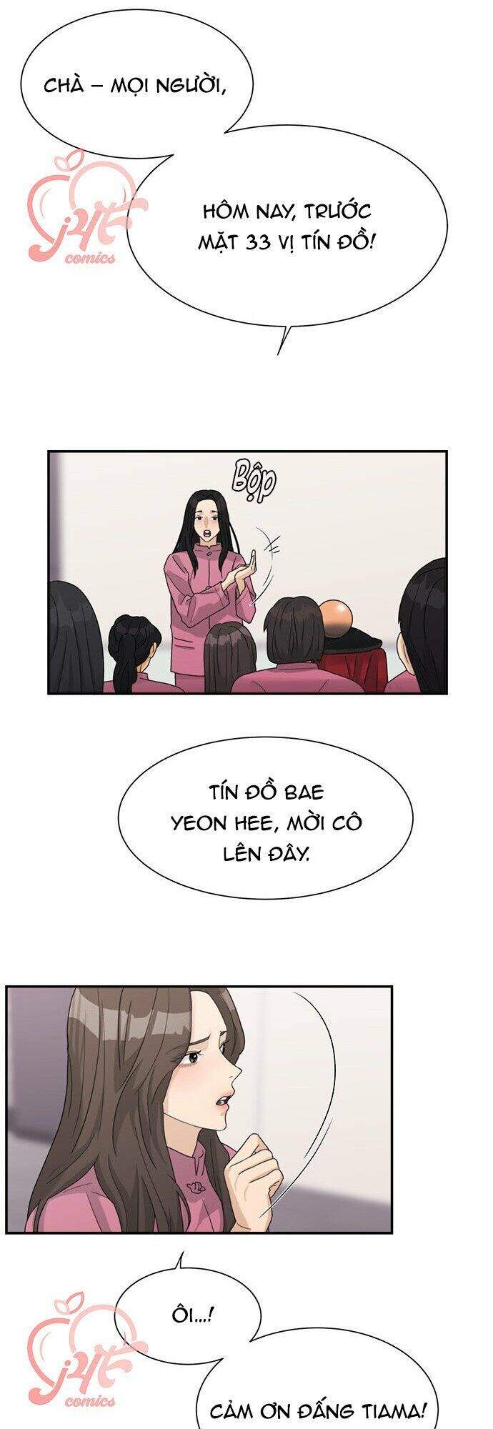 Phải Lòng Oan Gia Chapter 80 - Trang 2