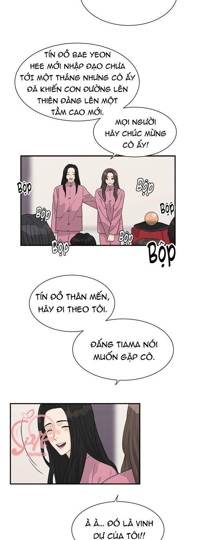 Phải Lòng Oan Gia Chapter 80 - Trang 2