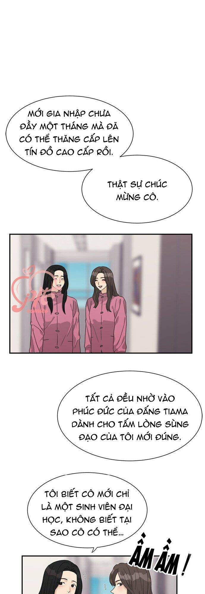 Phải Lòng Oan Gia Chapter 80 - Trang 2