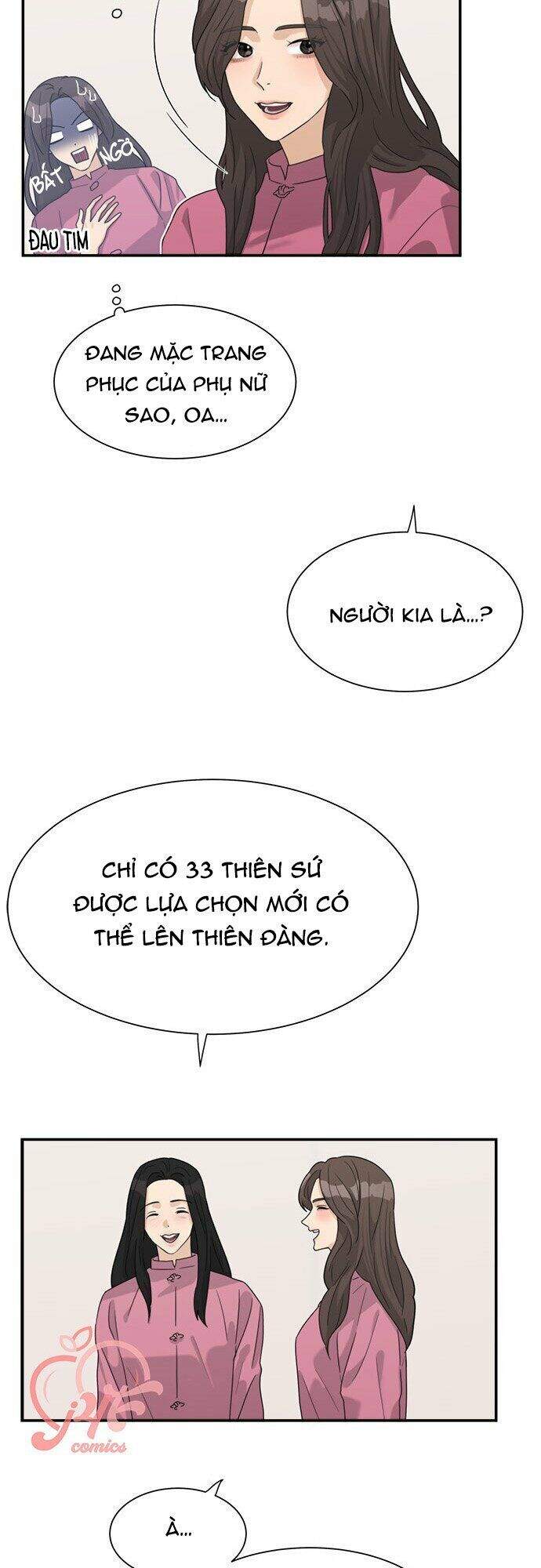 Phải Lòng Oan Gia Chapter 80 - Trang 2