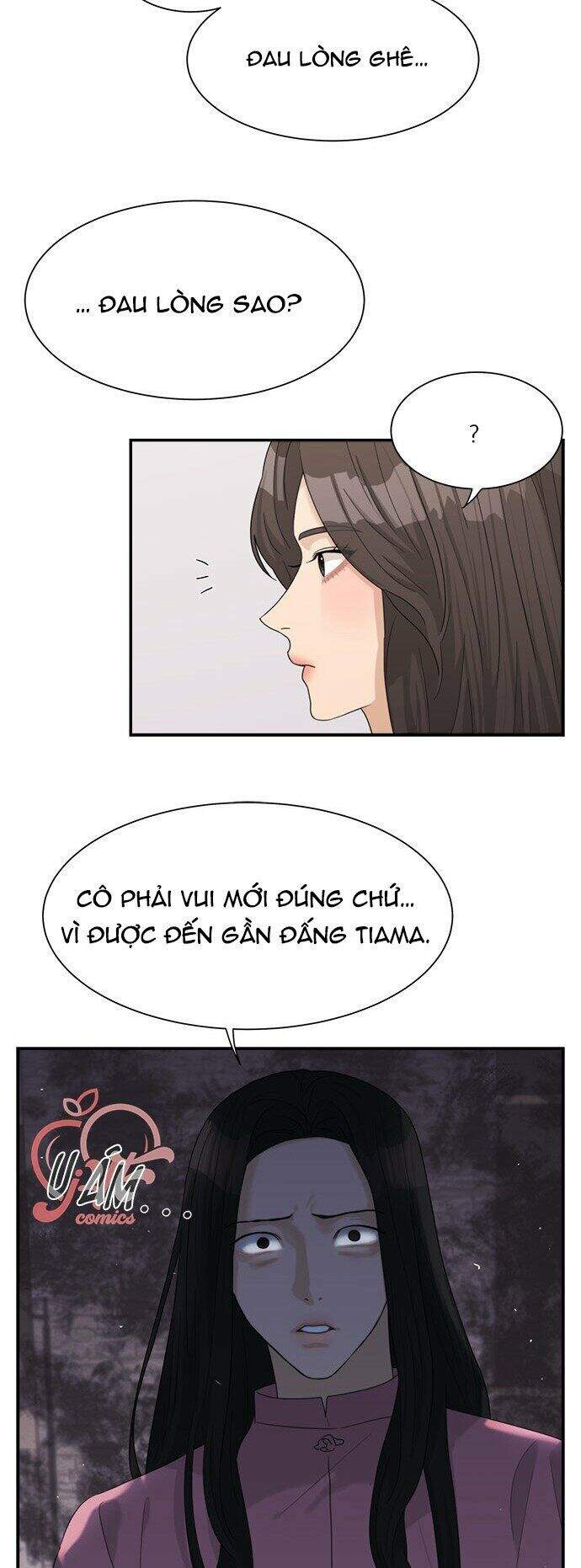 Phải Lòng Oan Gia Chapter 80 - Trang 2