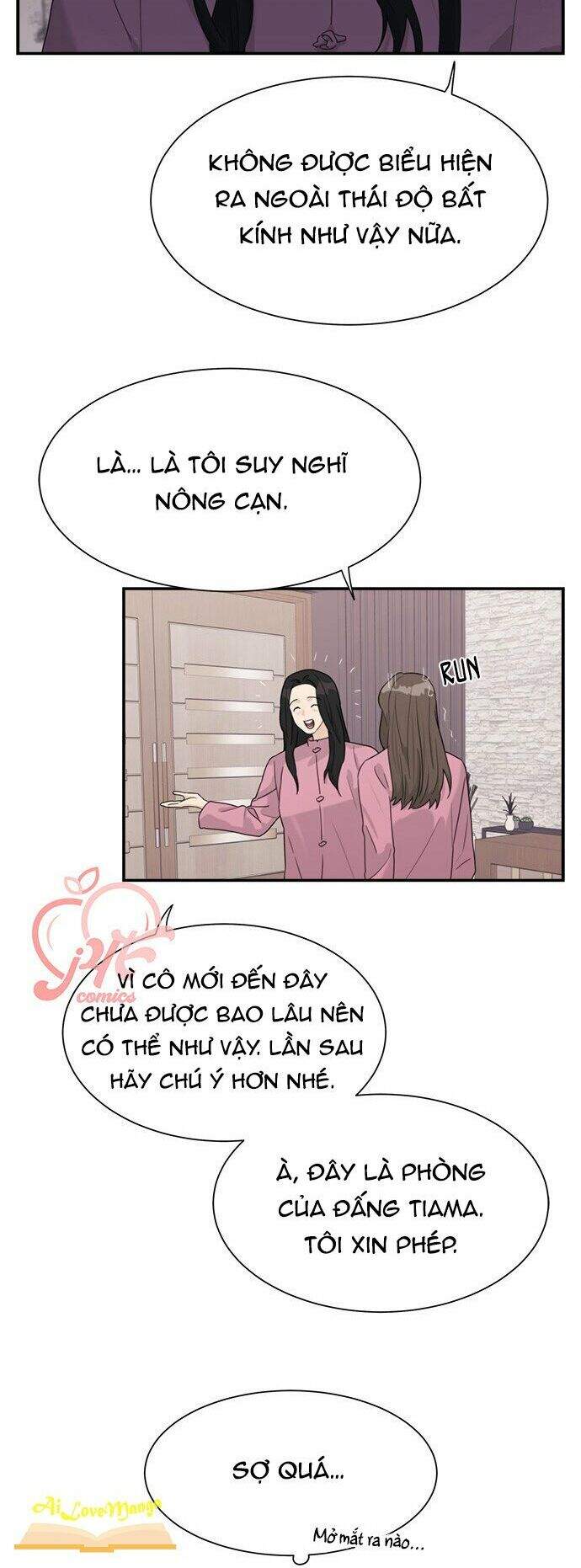 Phải Lòng Oan Gia Chapter 80 - Trang 2