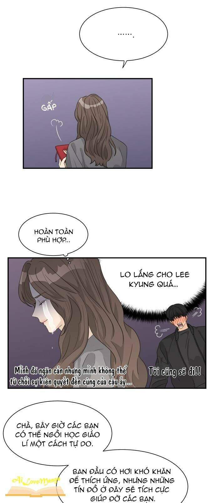 Phải Lòng Oan Gia Chapter 79 - Trang 2