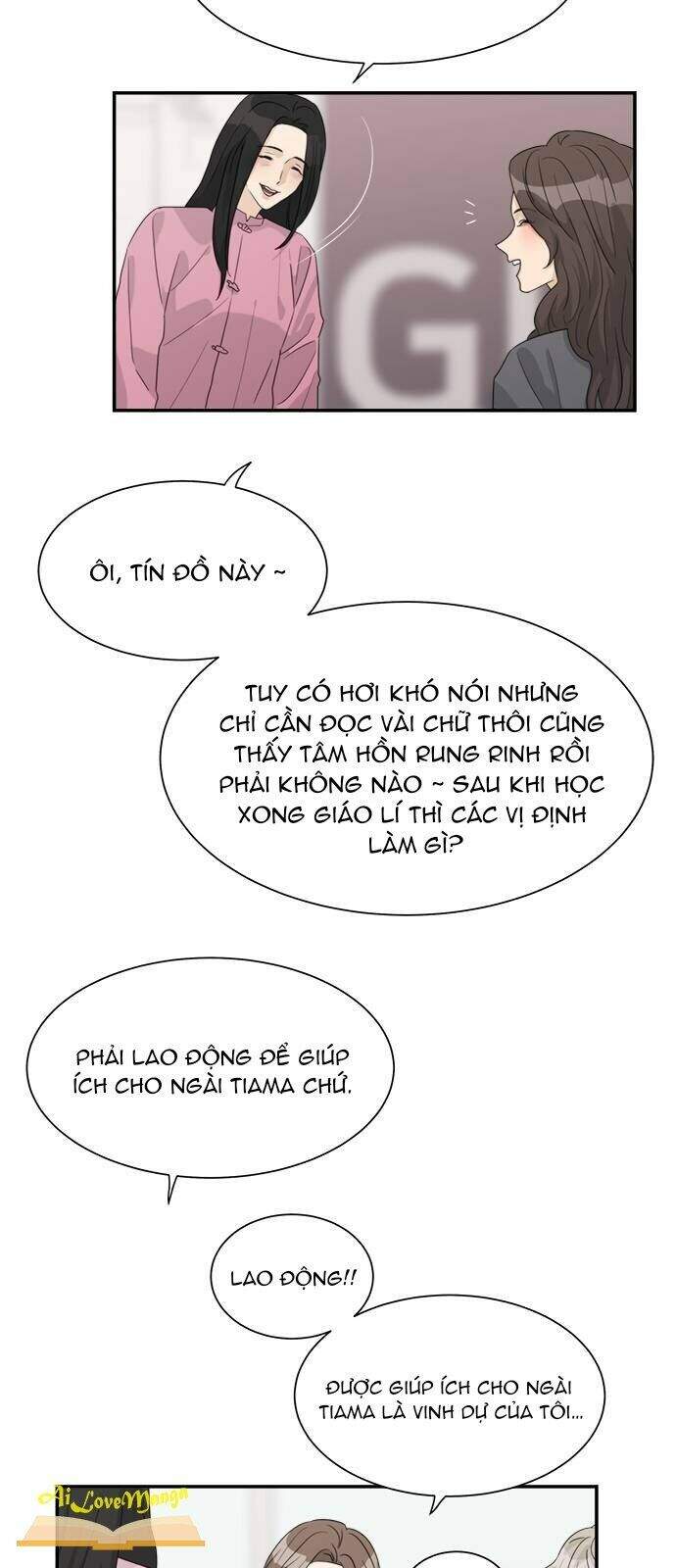 Phải Lòng Oan Gia Chapter 79 - Trang 2