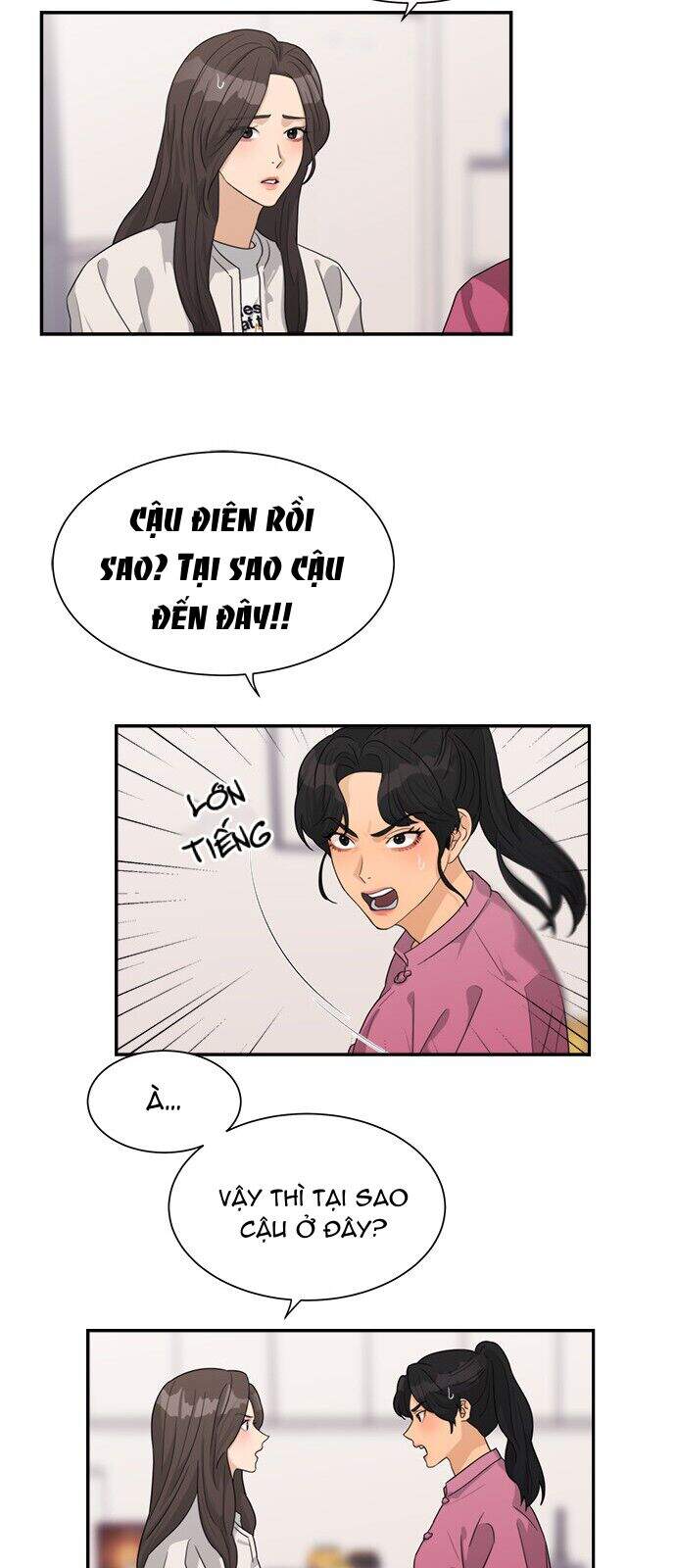 Phải Lòng Oan Gia Chapter 78 - Trang 2