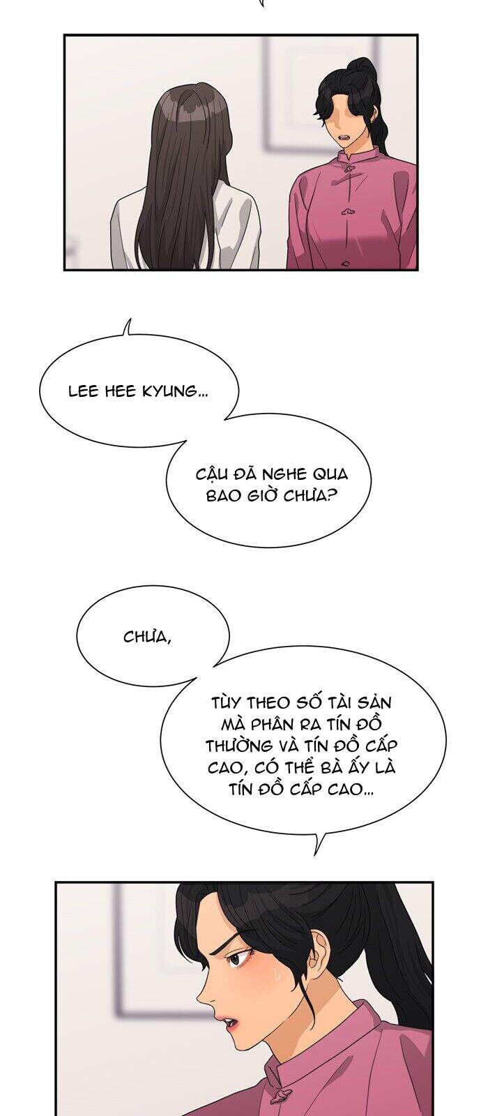 Phải Lòng Oan Gia Chapter 78 - Trang 2