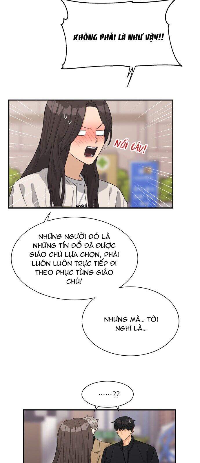 Phải Lòng Oan Gia Chapter 78 - Trang 2