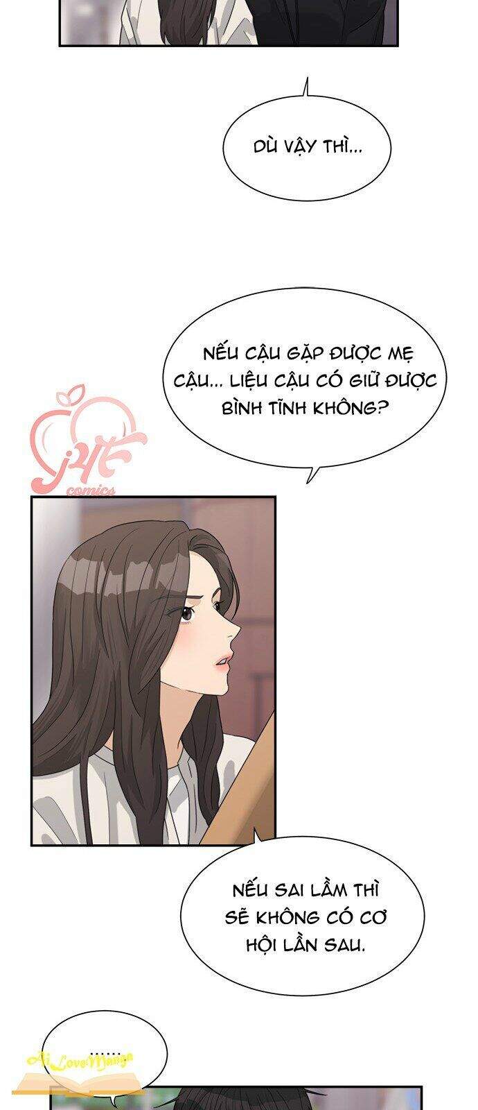 Phải Lòng Oan Gia Chapter 77 - Trang 2