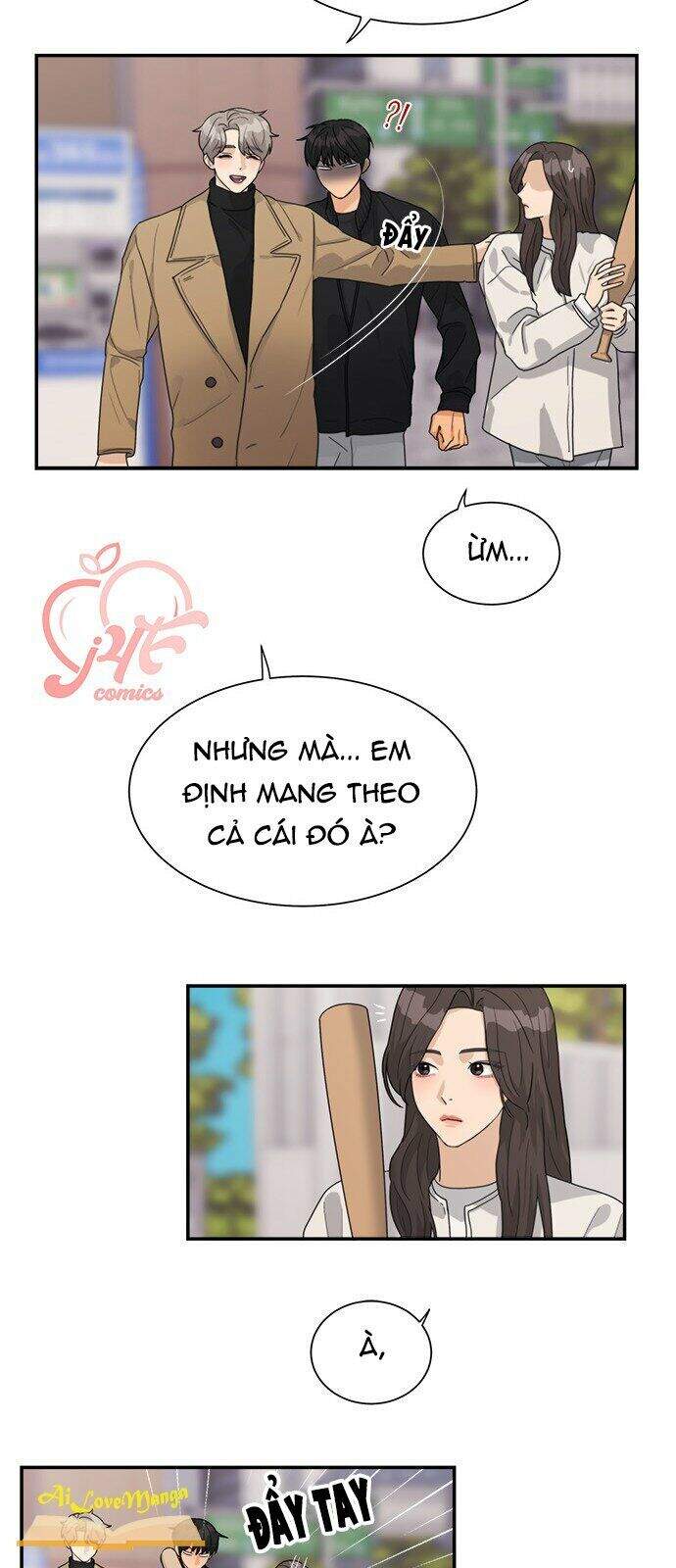 Phải Lòng Oan Gia Chapter 77 - Trang 2