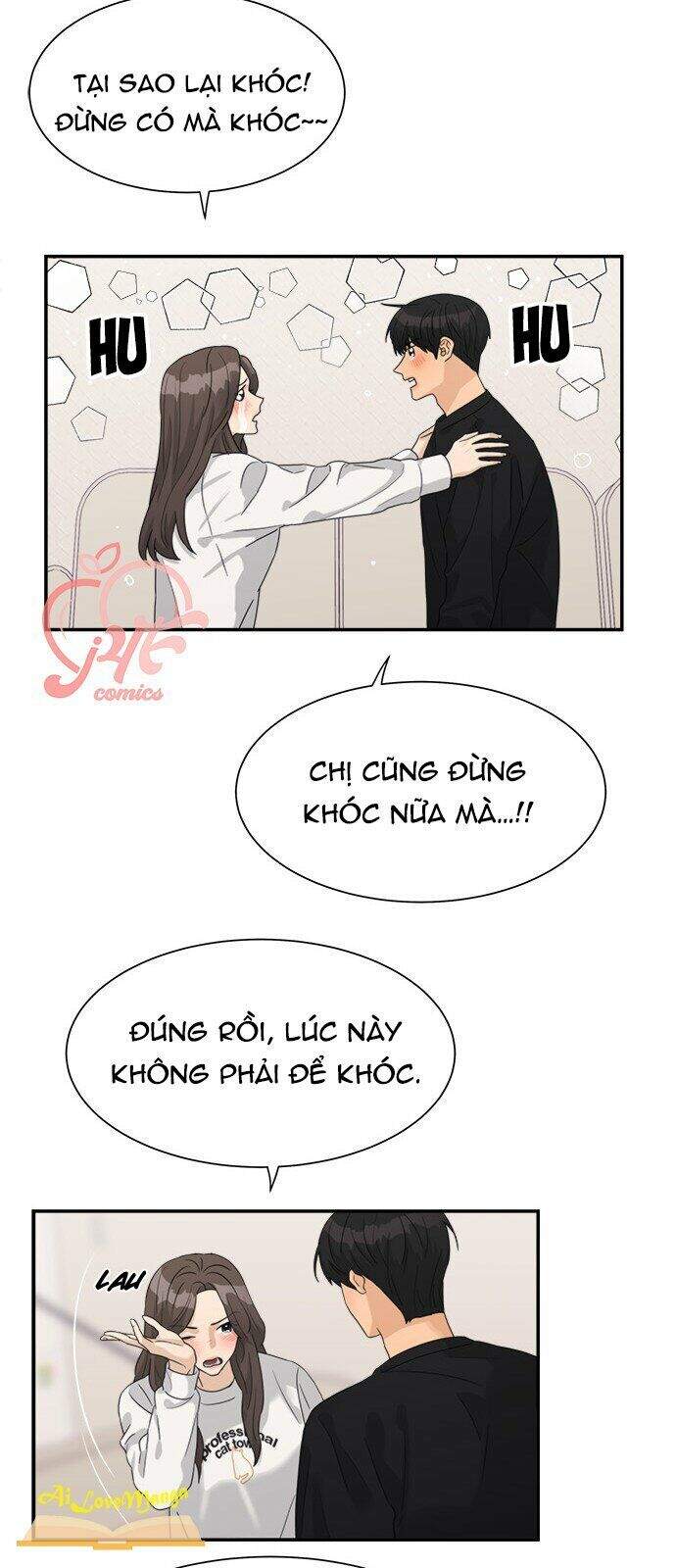 Phải Lòng Oan Gia Chapter 76 - Trang 2