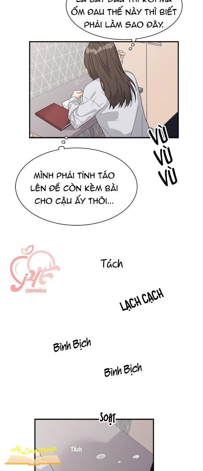 Phải Lòng Oan Gia Chapter 74 - Trang 2