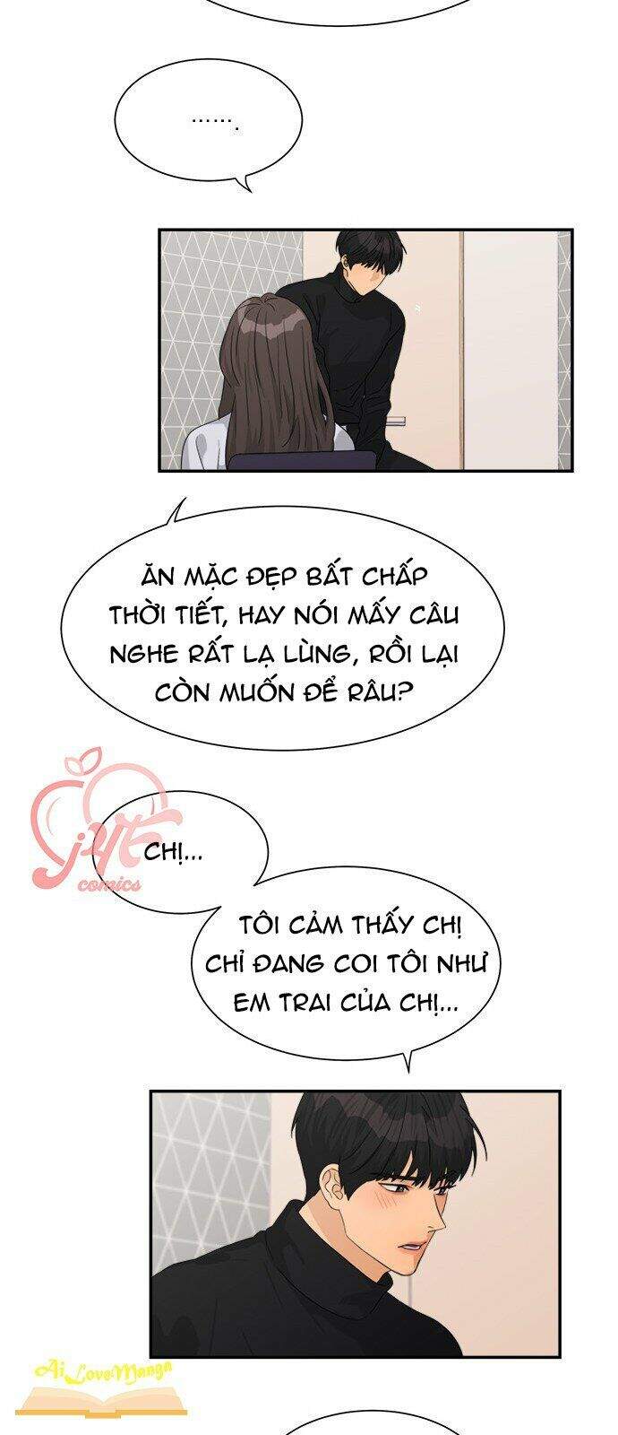 Phải Lòng Oan Gia Chapter 74 - Trang 2